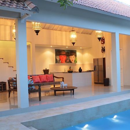 Villa Santai Seminyak Номер фото