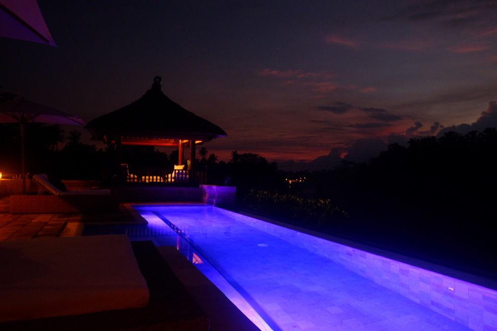 Villa Santai Seminyak Экстерьер фото