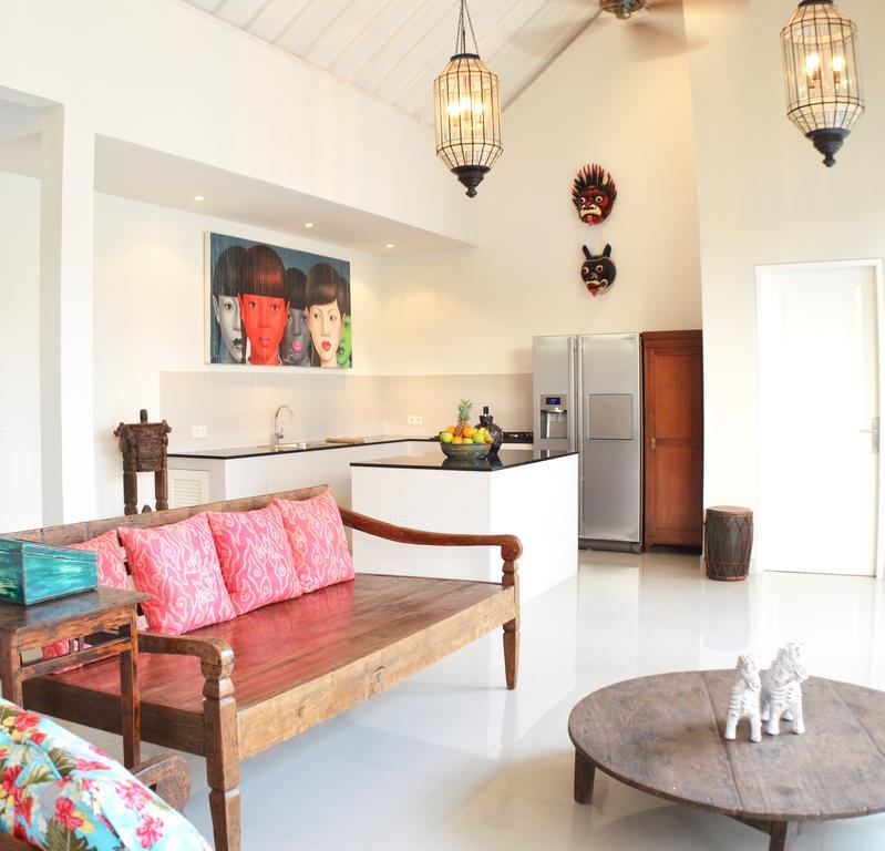 Villa Santai Seminyak Номер фото